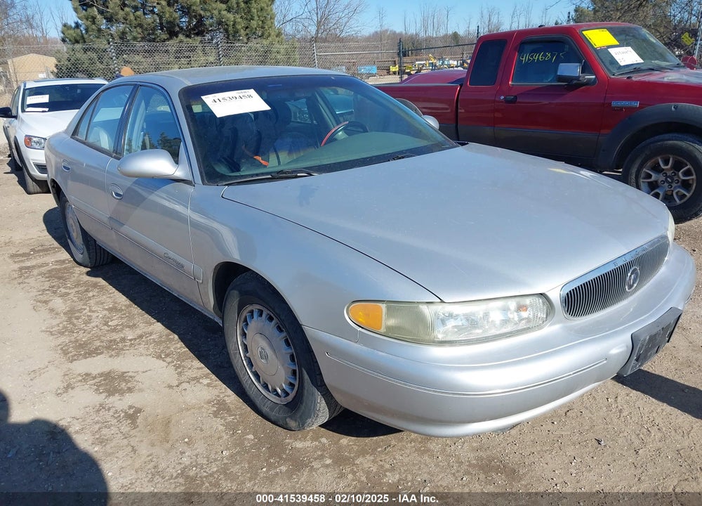 2000 BUICK CENTURY CUSTOM VIN: 2G4WS52J6Y1270742