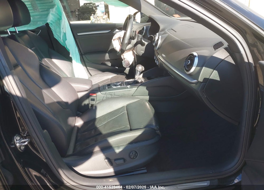 2017 AUDI A3 E-TRON VIN: WAUUPBFF6HA080315
