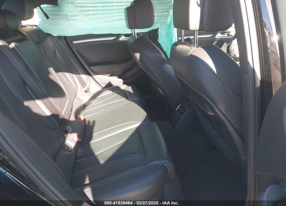 2017 AUDI A3 E-TRON VIN: WAUUPBFF6HA080315