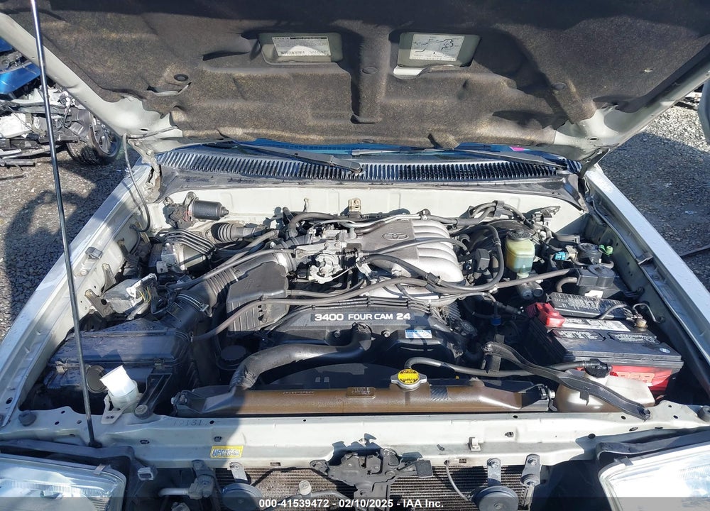 1999 TOYOTA 4RUNNER VIN: JT3HN86R3X0253157