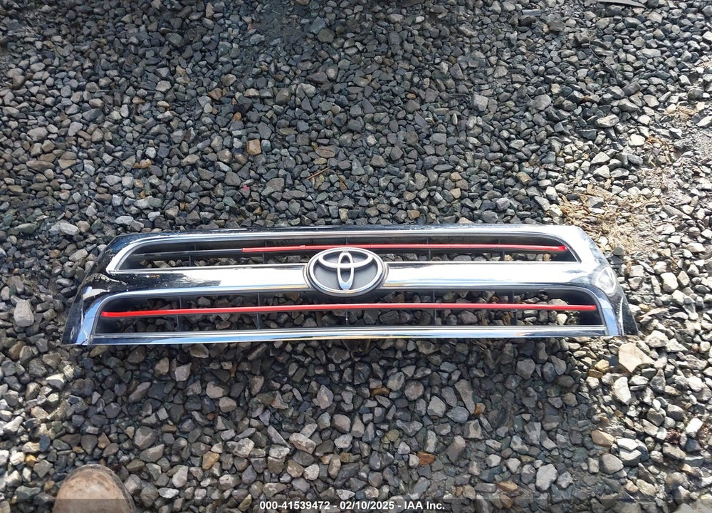 1999 TOYOTA 4RUNNER VIN: JT3HN86R3X0253157