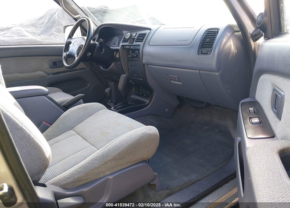 1999 TOYOTA 4RUNNER VIN: JT3HN86R3X0253157