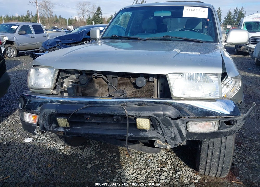 1999 TOYOTA 4RUNNER VIN: JT3HN86R3X0253157