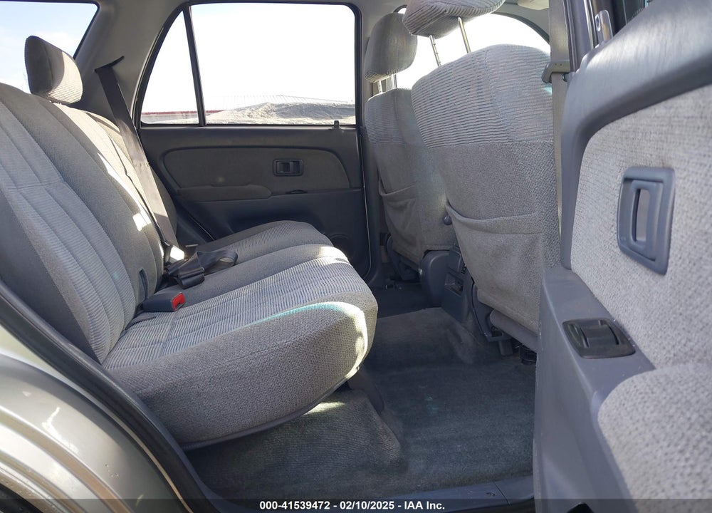 1999 TOYOTA 4RUNNER VIN: JT3HN86R3X0253157