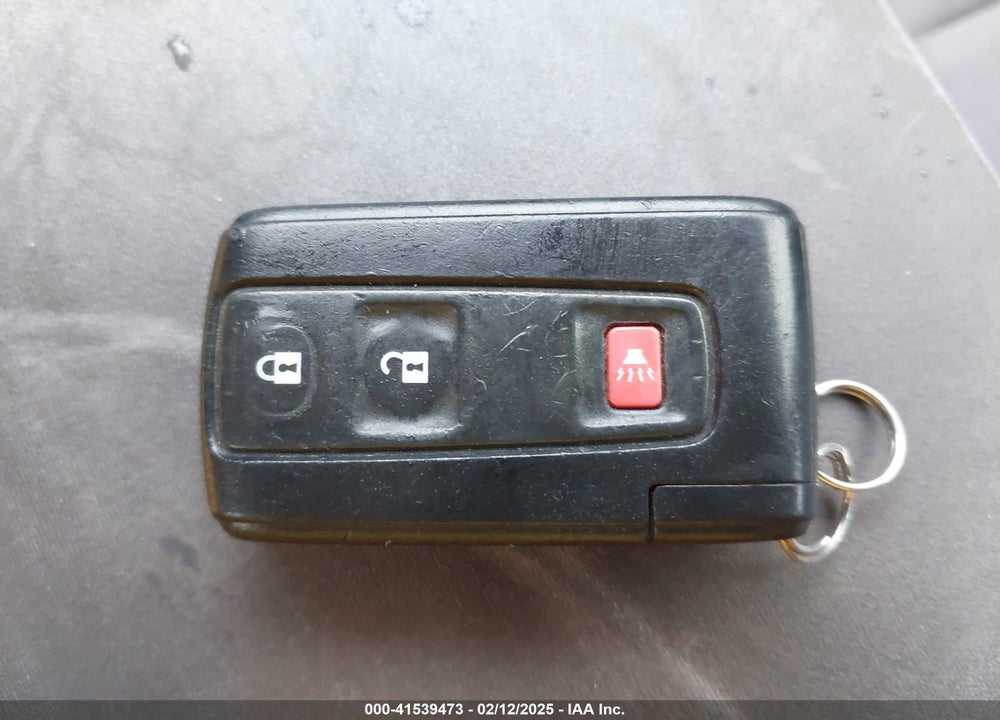 2007 TOYOTA PRIUS VIN: JTDKB20U377088030