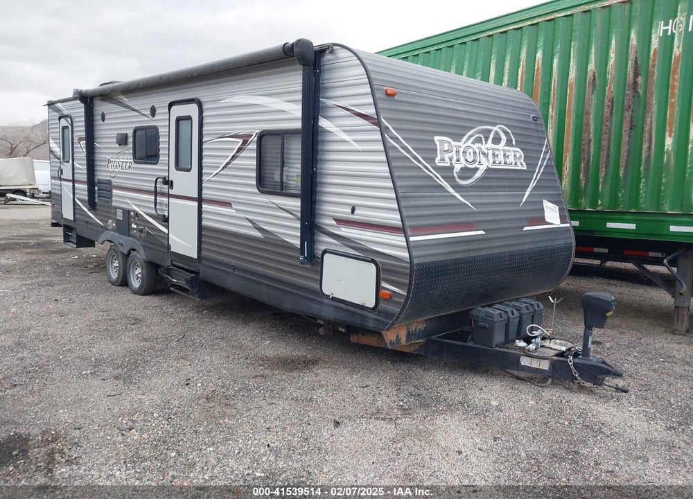2018 UNKNOWN BH270 PIONEER VIN: 5SFPB3129JE353252