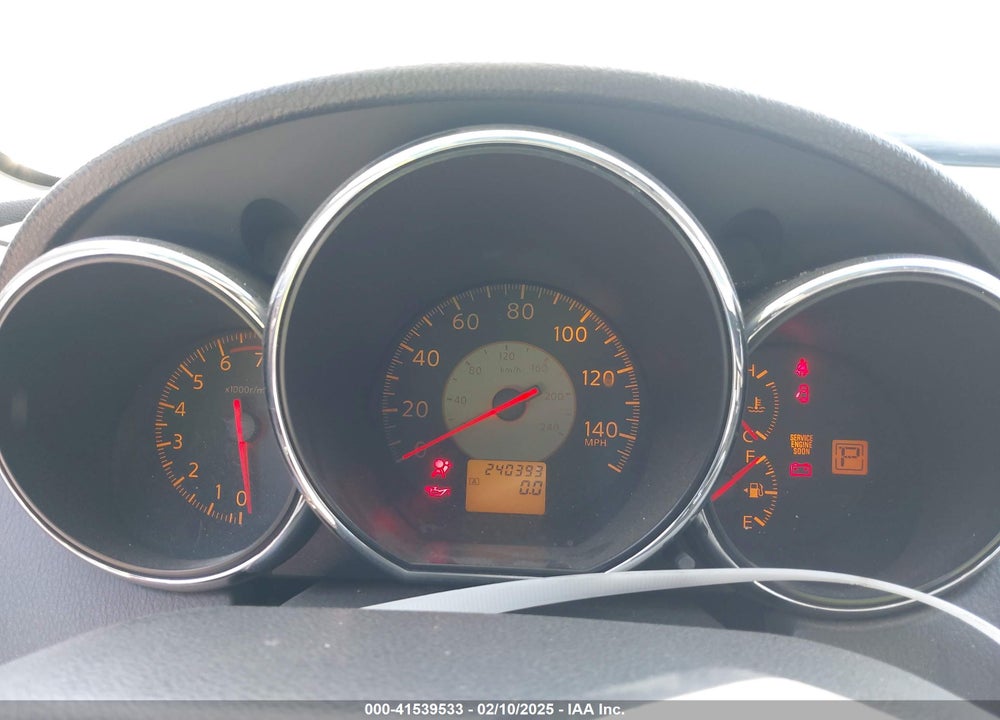 2005 NISSAN ALTIMA 2.5 S VIN: 1N4AL11D35N466816