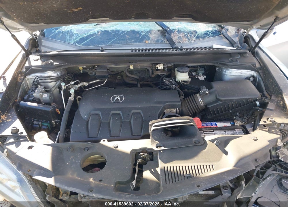 2017 ACURA RDX VIN: 5J8TB4H74HL006282
