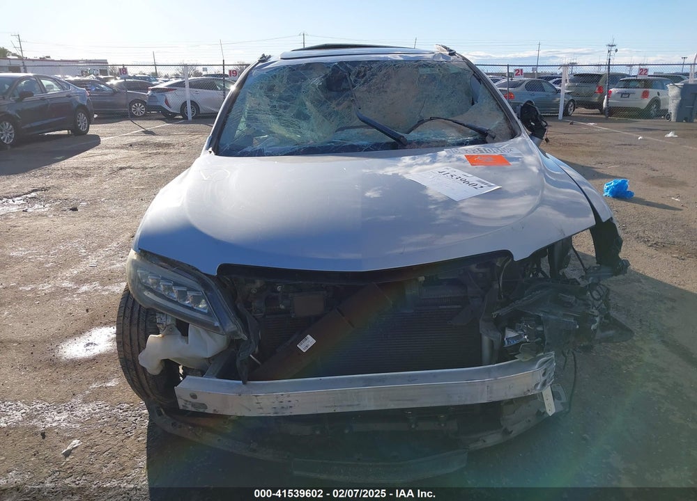 2017 ACURA RDX VIN: 5J8TB4H74HL006282