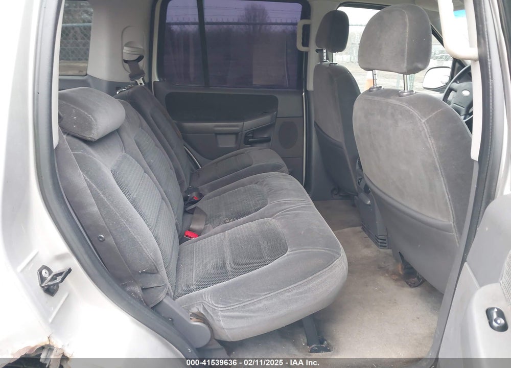 2002 FORD EXPLORER XLT VIN: 1FMZU73K72ZC76154