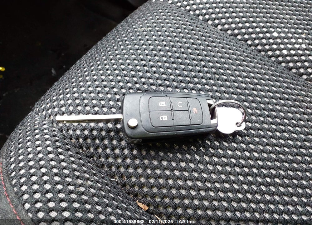 2011 CHEVROLET EQUINOX 2LT VIN: 2CNALPEC0B6218789