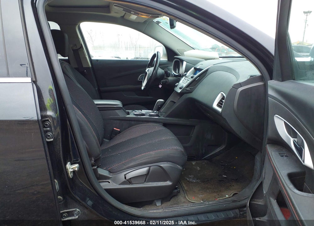 2011 CHEVROLET EQUINOX 2LT VIN: 2CNALPEC0B6218789
