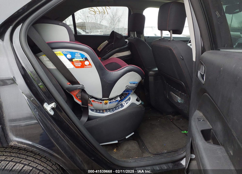 2011 CHEVROLET EQUINOX 2LT VIN: 2CNALPEC0B6218789