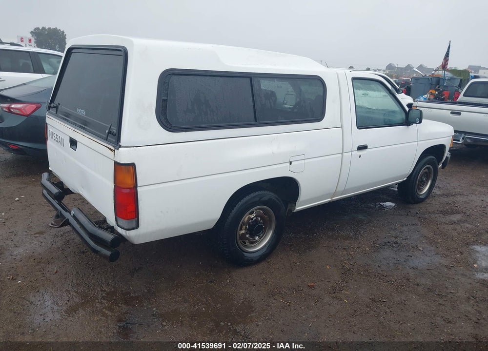 1995 NISSAN TRUCK E/XE VIN: 1N6SD11S6SC425305