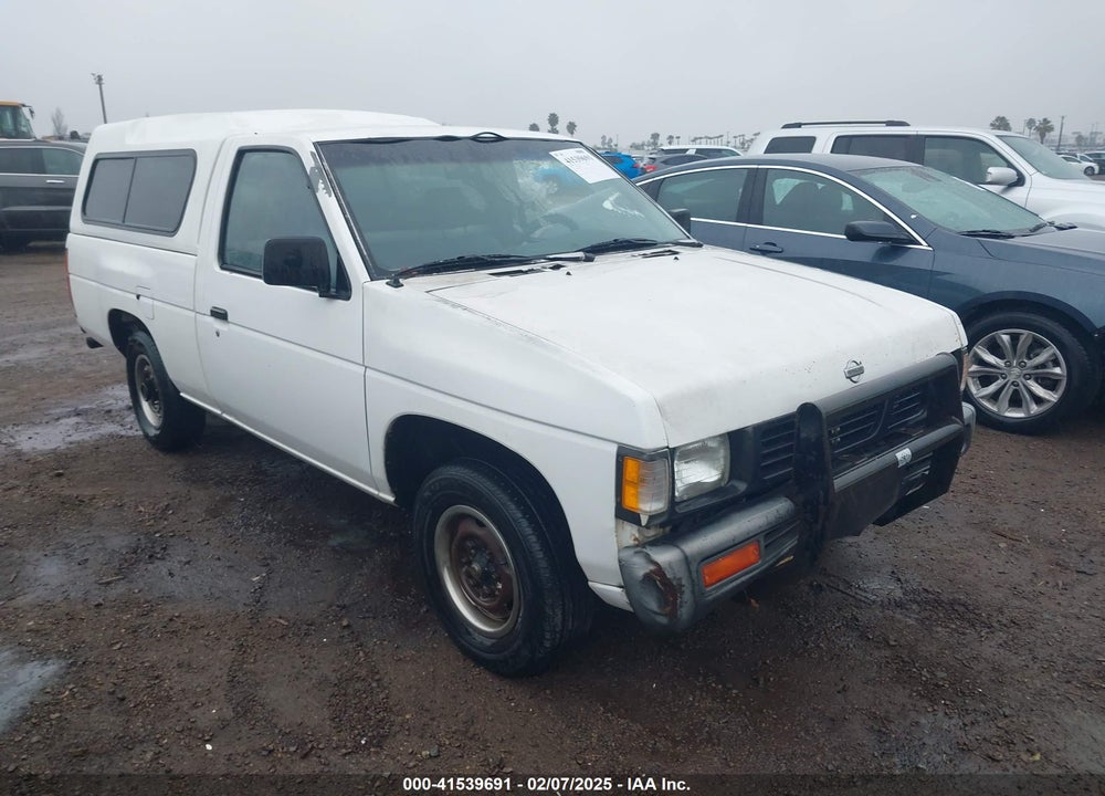 1995 NISSAN TRUCK E/XE VIN: 1N6SD11S6SC425305