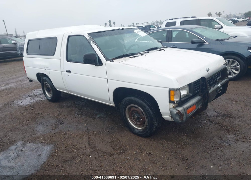 1995 NISSAN TRUCK E/XE VIN: 1N6SD11S6SC425305