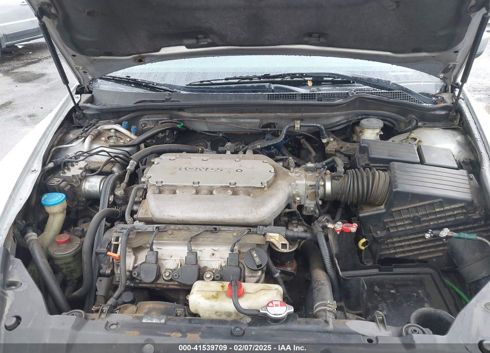 2004 HONDA ACCORD 3.0 EX VIN: 1HGCM66584A050847