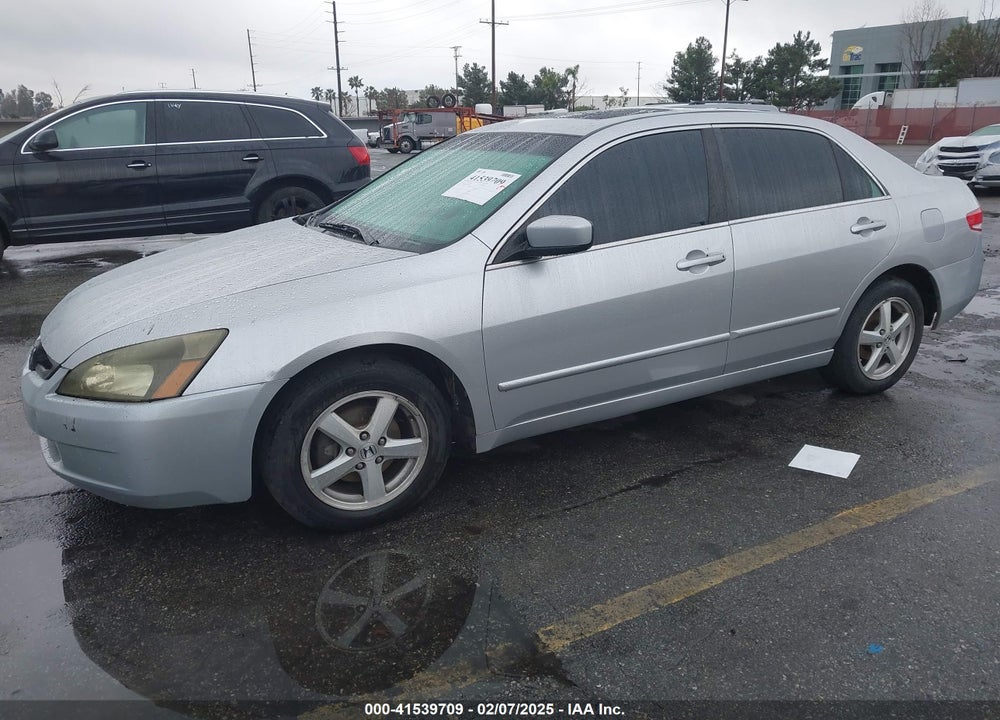 2004 HONDA ACCORD 3.0 EX VIN: 1HGCM66584A050847