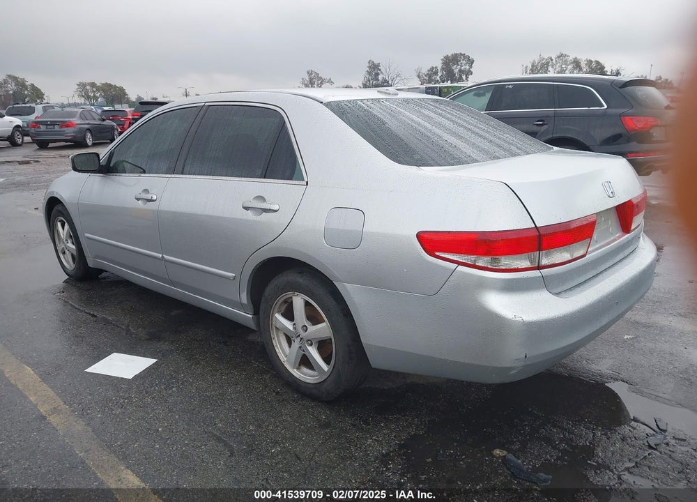 2004 HONDA ACCORD 3.0 EX VIN: 1HGCM66584A050847