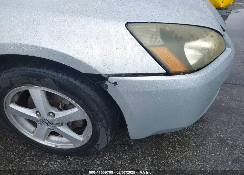 2004 HONDA ACCORD 3.0 EX VIN: 1HGCM66584A050847