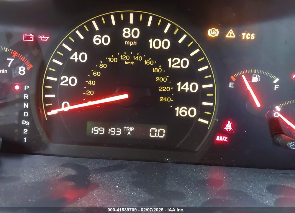 2004 HONDA ACCORD 3.0 EX VIN: 1HGCM66584A050847