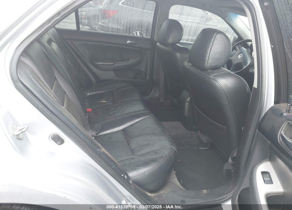 2004 HONDA ACCORD 3.0 EX VIN: 1HGCM66584A050847