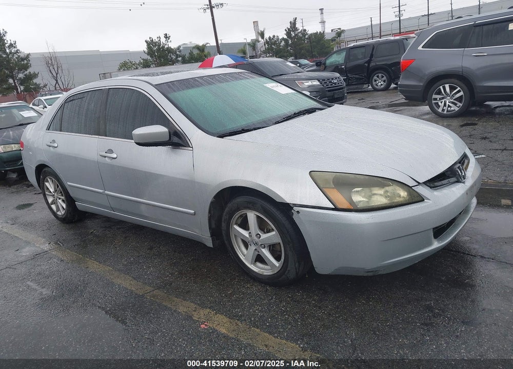 2004 HONDA ACCORD 3.0 EX VIN: 1HGCM66584A050847