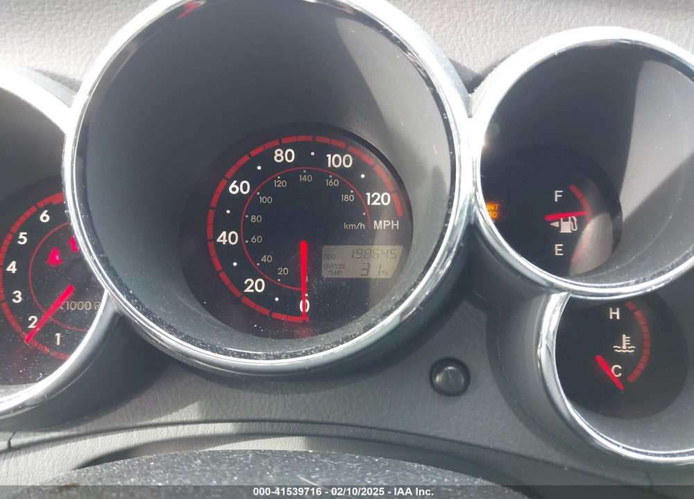 2005 TOYOTA MATRIX/XR VIN: 2T1KR32E15C553245