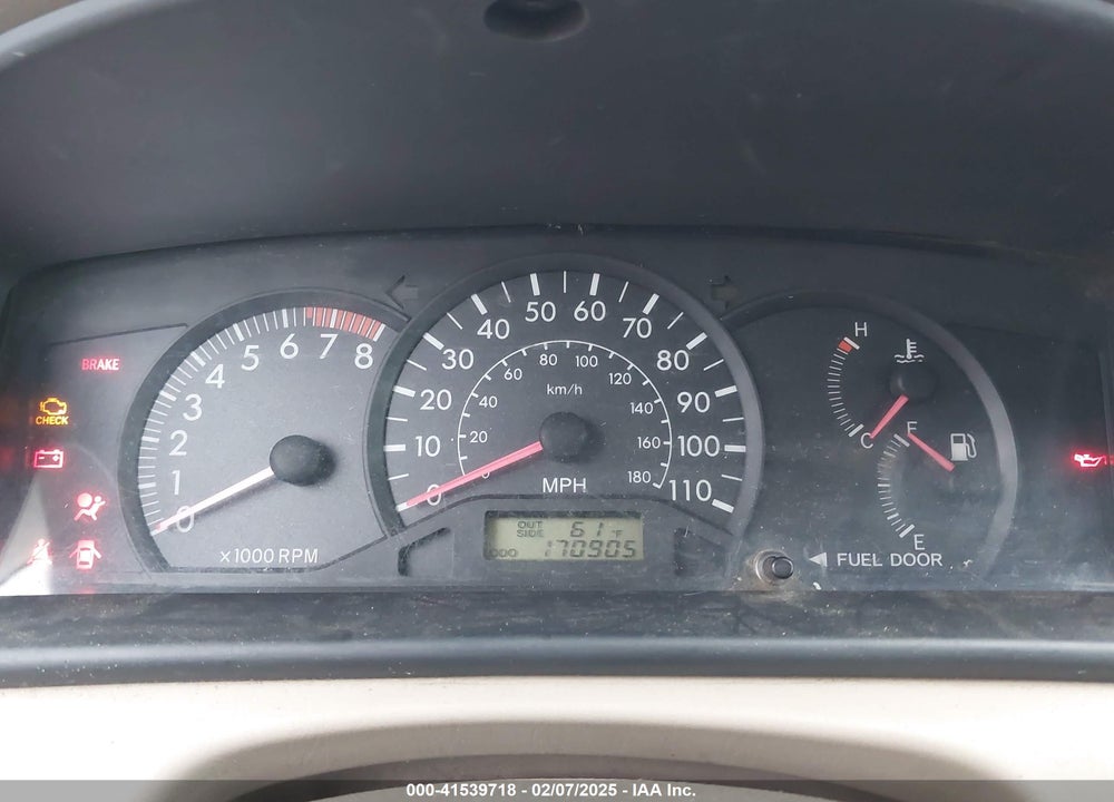 2007 TOYOTA COROLLA CE VIN: 1NXBR32EX7Z911167