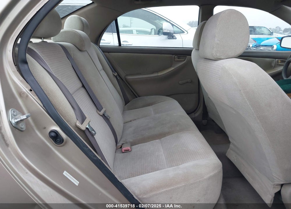 2007 TOYOTA COROLLA CE VIN: 1NXBR32EX7Z911167