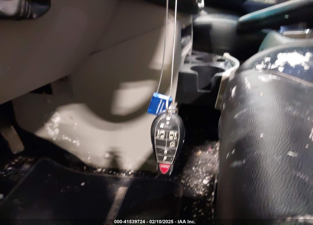 2014 CHRYSLER TOWN & COUNTRY TOURING VIN: 2C4RC1BG7ER227990