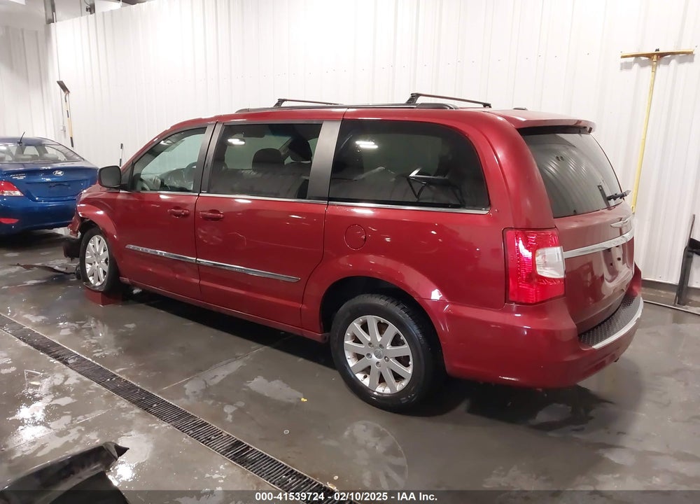 2014 CHRYSLER TOWN & COUNTRY TOURING VIN: 2C4RC1BG7ER227990