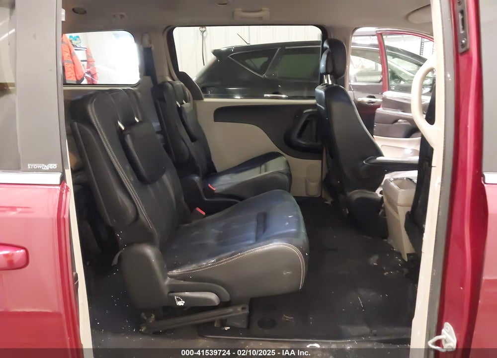 2014 CHRYSLER TOWN & COUNTRY TOURING VIN: 2C4RC1BG7ER227990
