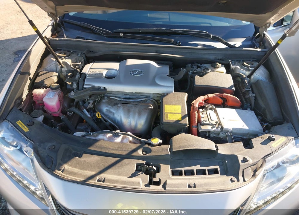 2014 LEXUS ES 300H VIN: JTHBW1GG7E2060061