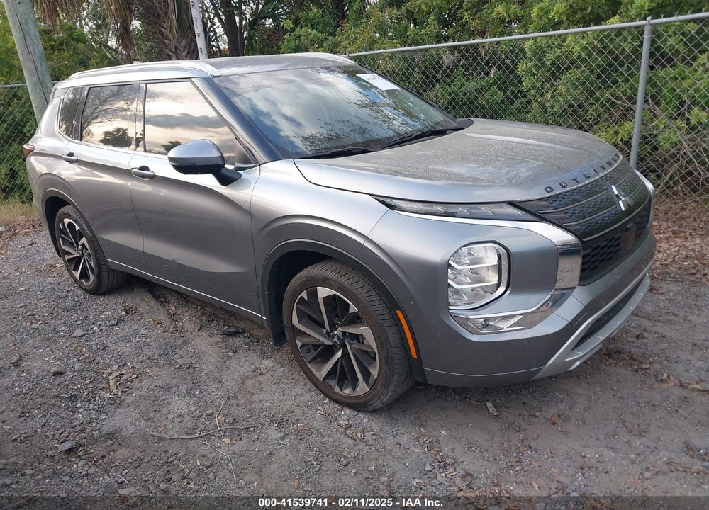 2024 MITSUBISHI OUTLANDER SEL VIN: JA4J3WA88RZ012242