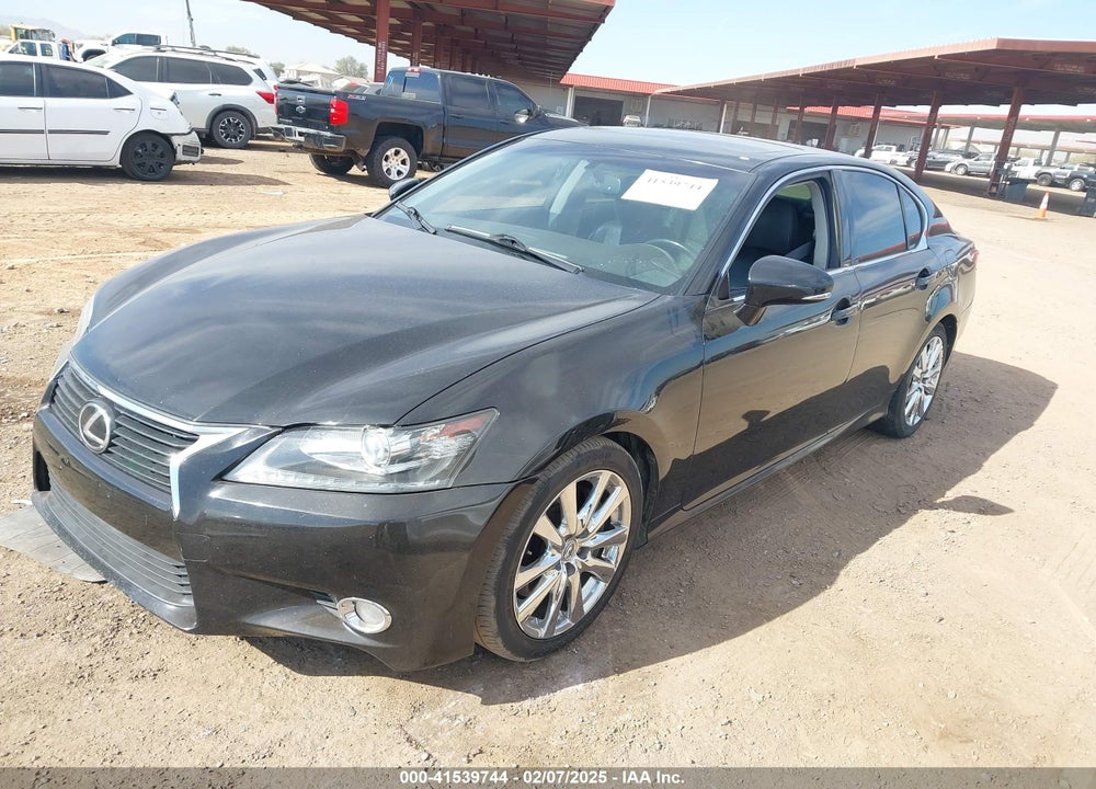 2014 LEXUS GS 350 VIN: JTHBE1BL5E5041899