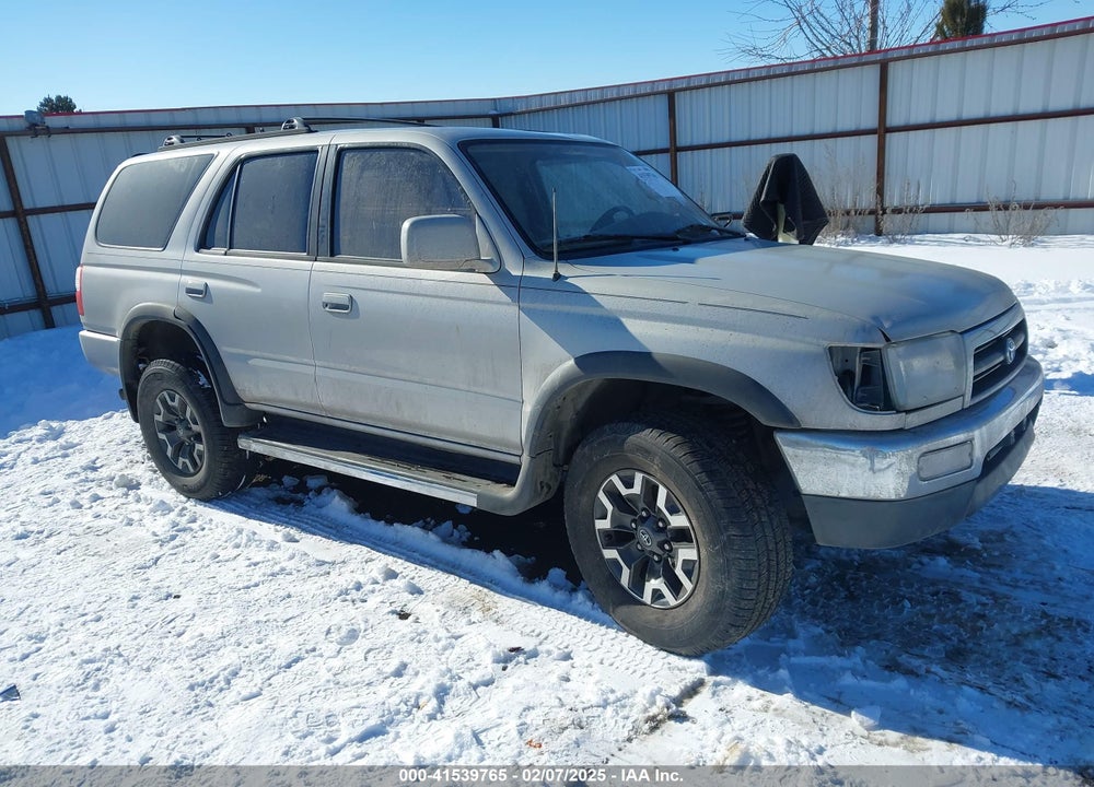 1997 TOYOTA 4RUNNER SR5 V6 VIN: JT3HN86R7V0130426