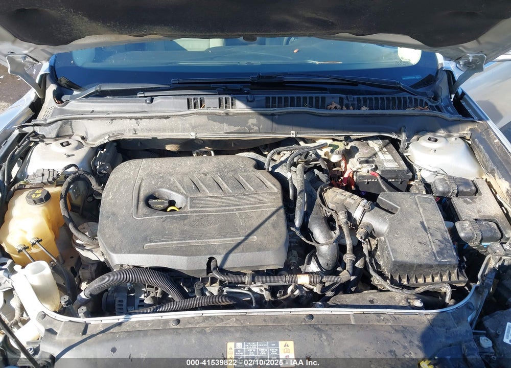 2015 FORD FUSION VIN: 3FA6P0HD9FR115188