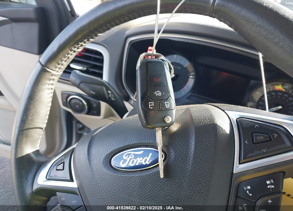 2015 FORD FUSION VIN: 3FA6P0HD9FR115188