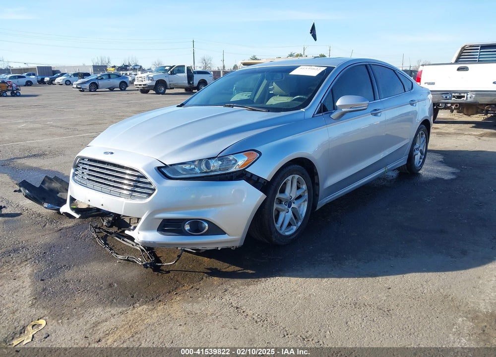 2015 FORD FUSION VIN: 3FA6P0HD9FR115188