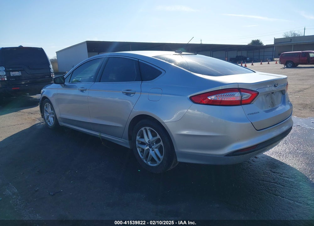 2015 FORD FUSION VIN: 3FA6P0HD9FR115188