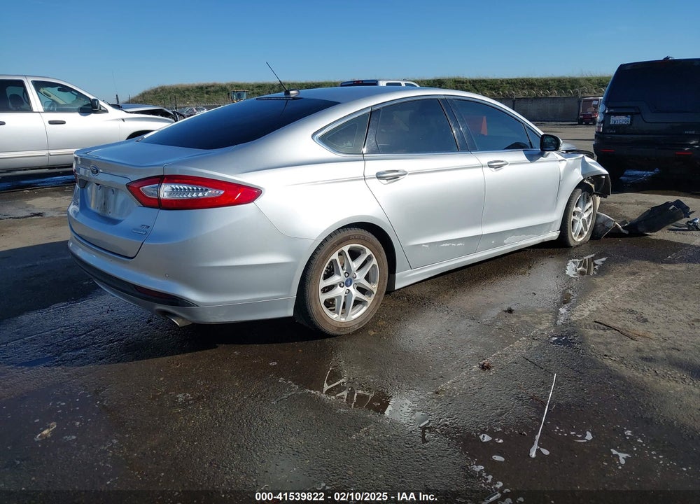 2015 FORD FUSION VIN: 3FA6P0HD9FR115188