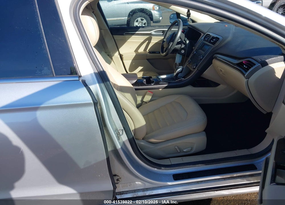 2015 FORD FUSION VIN: 3FA6P0HD9FR115188