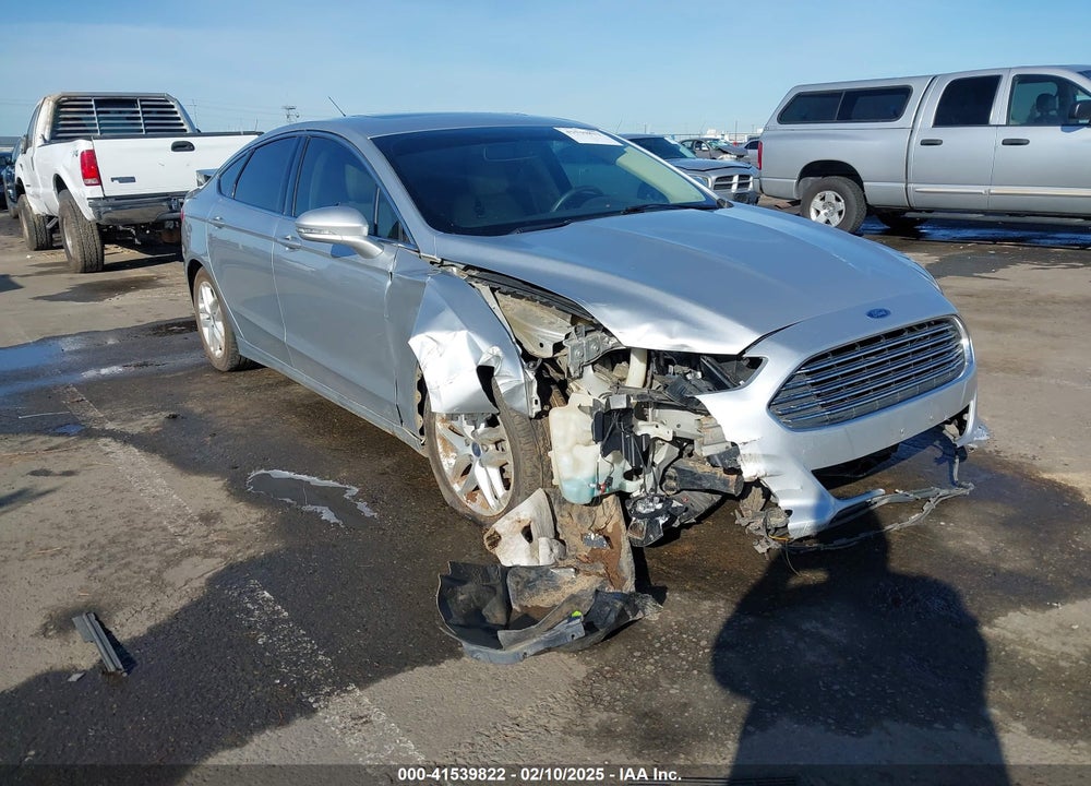 2015 FORD FUSION VIN: 3FA6P0HD9FR115188