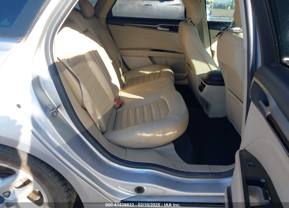 2015 FORD FUSION VIN: 3FA6P0HD9FR115188
