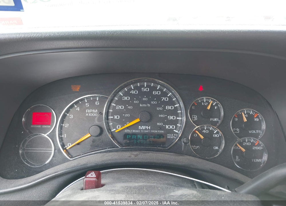 2000 GMC SIERRA 1500 SLE VIN: 2GTEC19T7Y1184109
