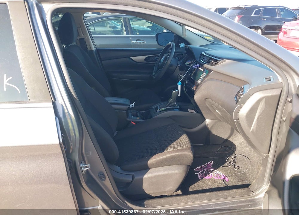 2019 NISSAN ROGUE SPORT S VIN: JN1BJ1CP4KW213296