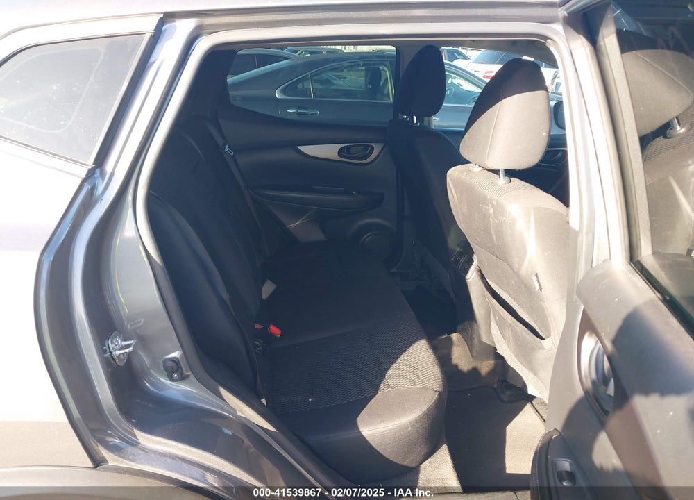 2019 NISSAN ROGUE SPORT S VIN: JN1BJ1CP4KW213296