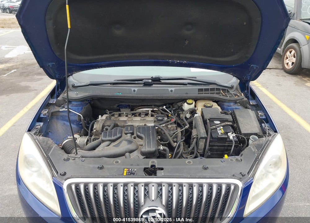 2013 BUICK VERANO VIN: 1G4PP5SK4D4252379