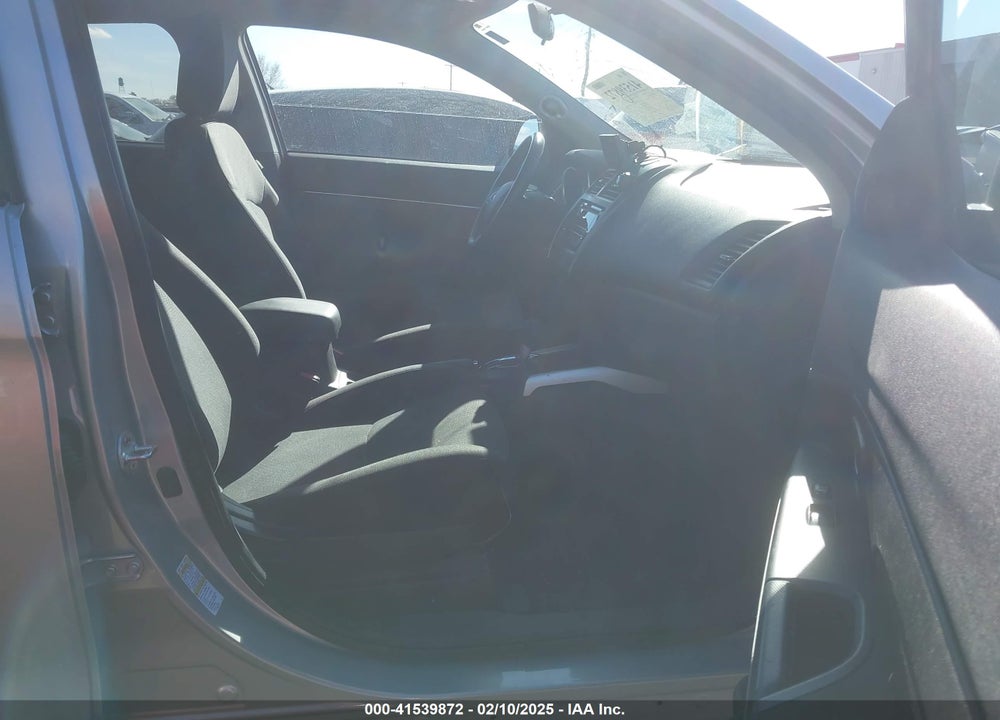 2014 MITSUBISHI OUTLANDER SPORT VIN: 4A4AR3AU5EE012113